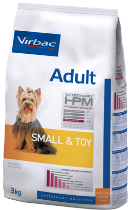 Virbac HPM Adult Dog Small & Toy