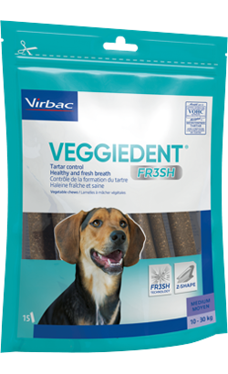 Virbac VeggieDent FR3SH