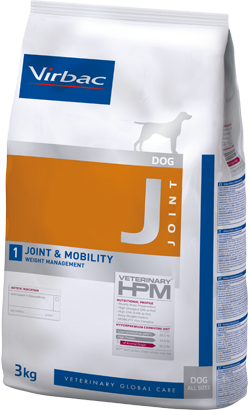 Virbac Veterinary HPM J1 Dog Joint & Mobility