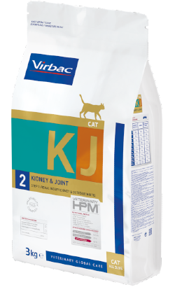 Virbac Veterinary HPM KJ2 Cat Kidney & Joint