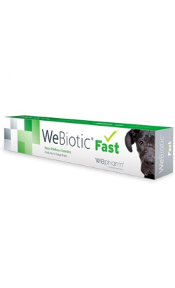 WeBiotic FAST | Raças Médias e Grandes