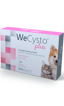 WeCysto Plus Comprimidos WeCysto Plus Comprimidos