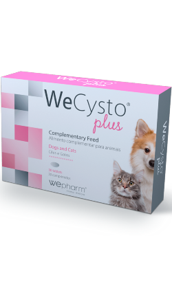 WeCysto Plus Comprimidos