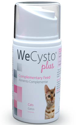 WeCysto Plus Gel Gato