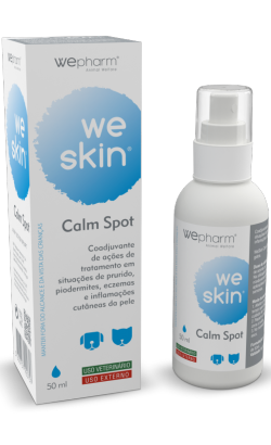 WeSkin Calm Spot