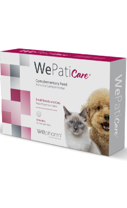 Wepaticare | Raças Pequenas e Gatos